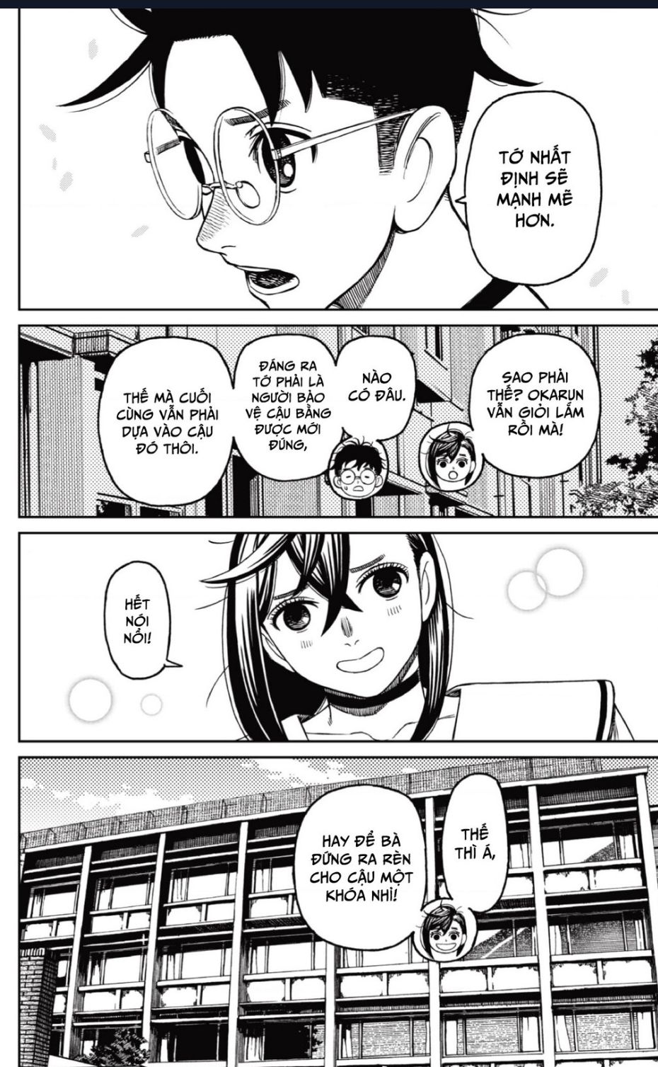 Vũ Trang Siêu Nhiên - Chapter 176 - Page 6