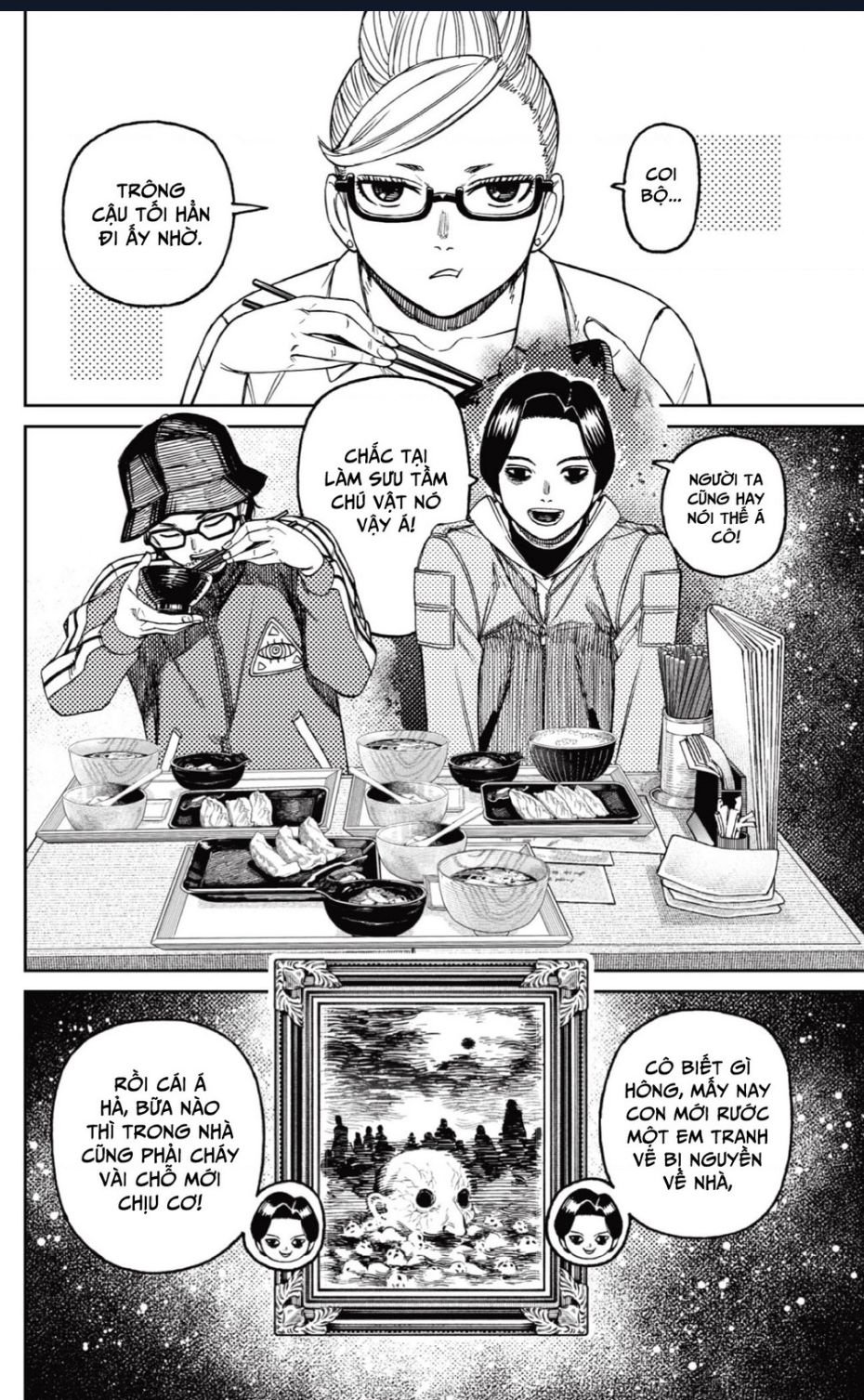 Vũ Trang Siêu Nhiên - Chapter 176 - Page 8