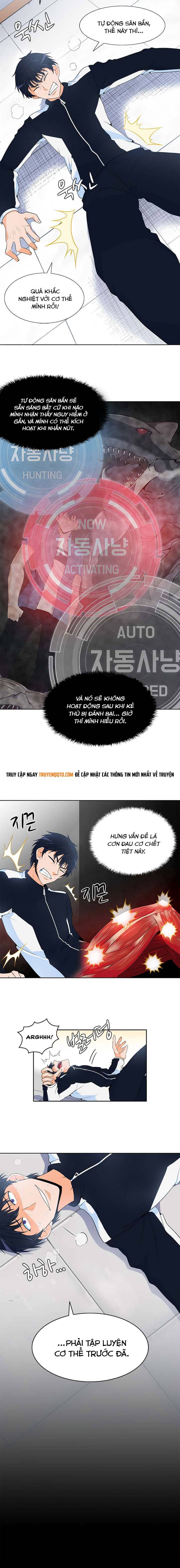 Tôi Chiến Đấu Một Mình - Chapter 3 - Page 10