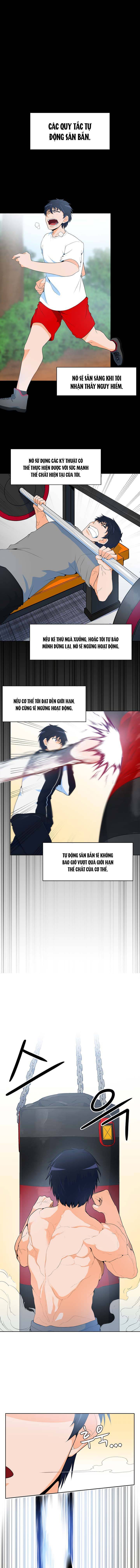 Tôi Chiến Đấu Một Mình - Chapter 3 - Page 11