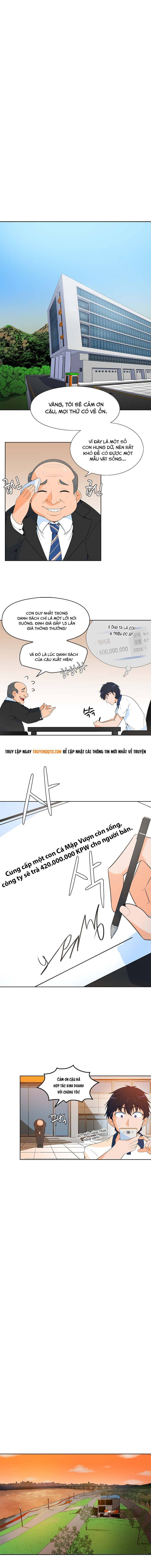 Tôi Chiến Đấu Một Mình - Chapter 3 - Page 4