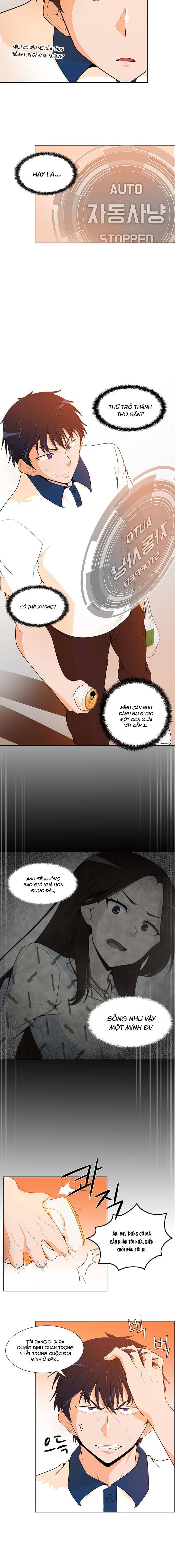 Tôi Chiến Đấu Một Mình - Chapter 3 - Page 6