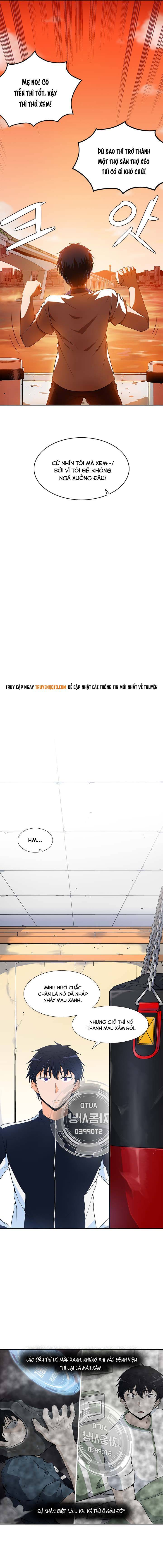 Tôi Chiến Đấu Một Mình - Chapter 3 - Page 7