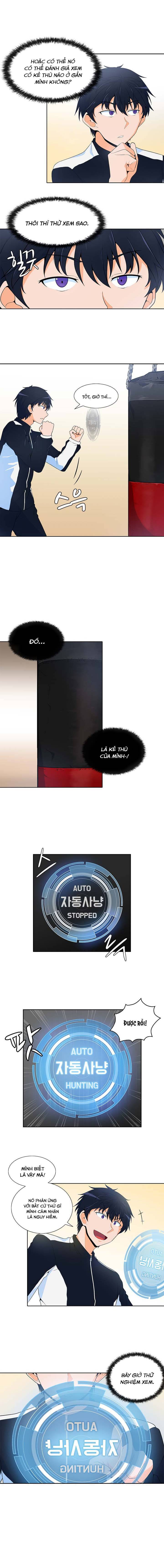 Tôi Chiến Đấu Một Mình - Chapter 3 - Page 8