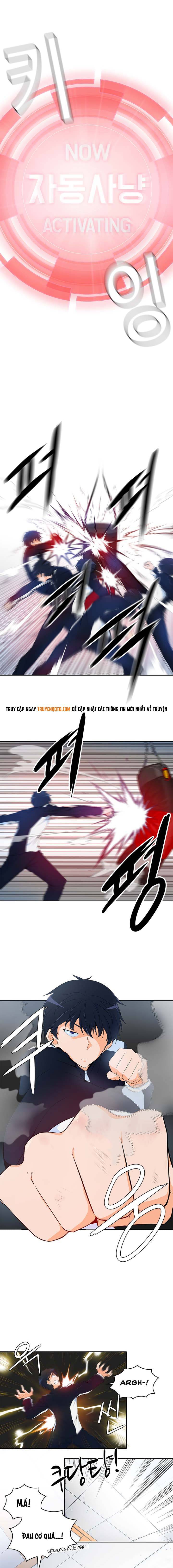 Tôi Chiến Đấu Một Mình - Chapter 3 - Page 9