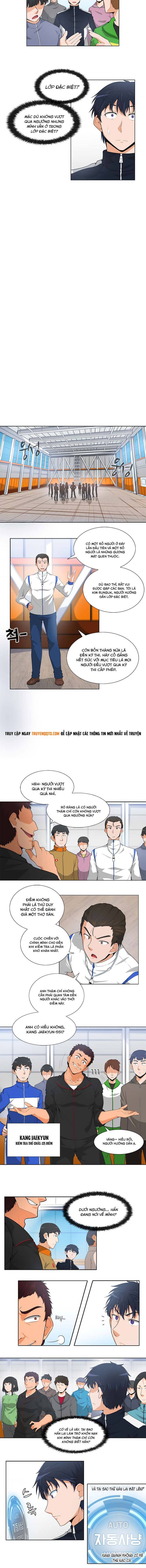 Tôi Chiến Đấu Một Mình - Chapter 4 - Page 4