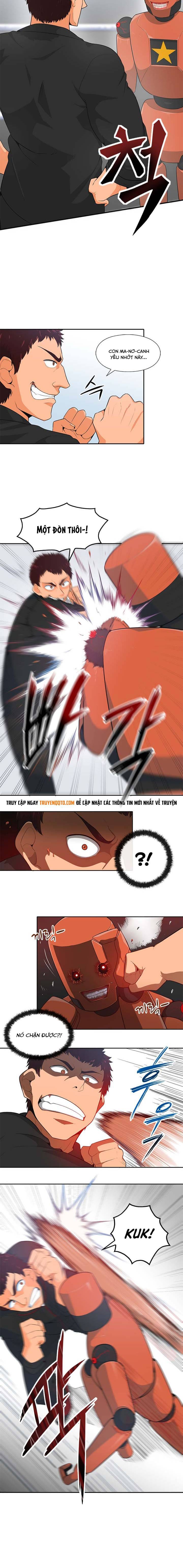 Tôi Chiến Đấu Một Mình - Chapter 4 - Page 8