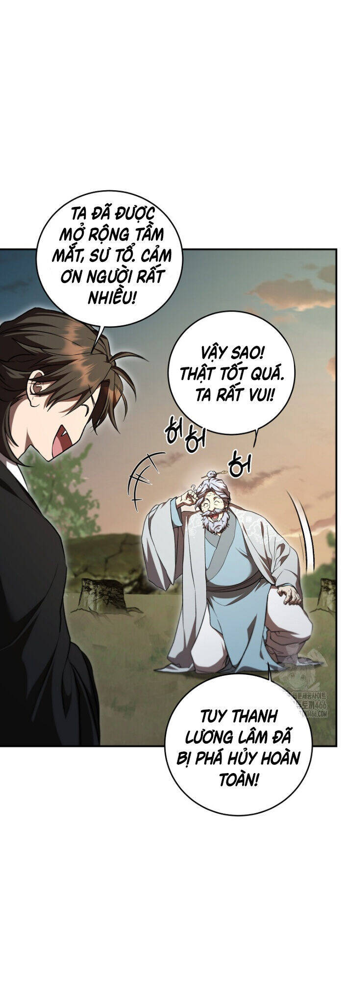 Võ Đang Kỳ Hiệp - Chapter 133 - Page 18