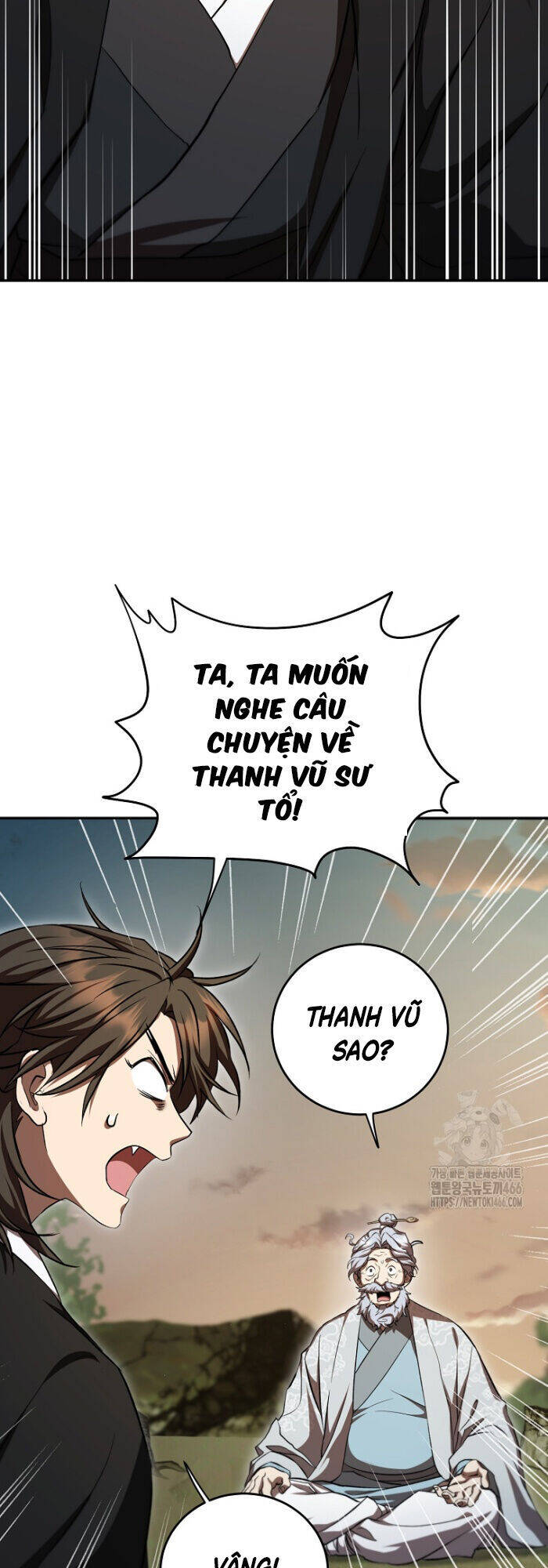 Võ Đang Kỳ Hiệp - Chapter 133 - Page 21