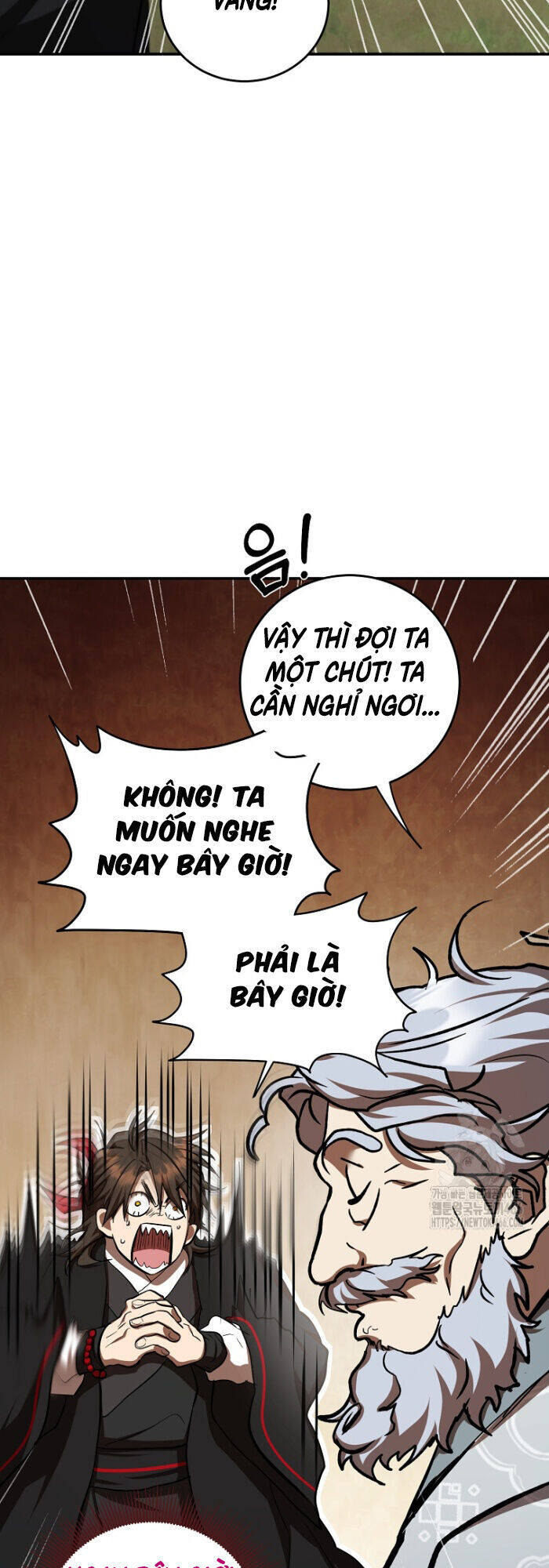 Võ Đang Kỳ Hiệp - Chapter 133 - Page 22