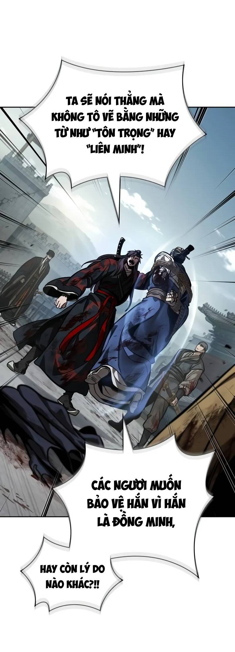 Ngã lão ma thần - Chapter 237 - Page 33