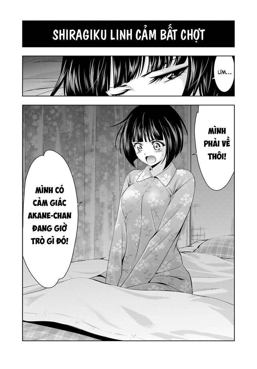 Quán Cà Phê Nữ Thần - Chapter 177.5 - Page 4