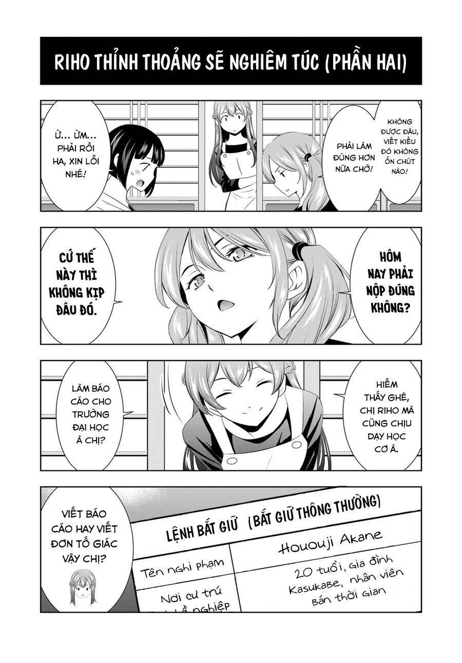 Quán Cà Phê Nữ Thần - Chapter 177.5 - Page 5