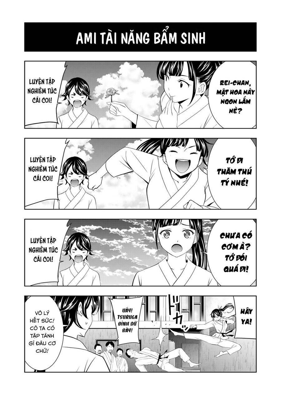 Quán Cà Phê Nữ Thần - Chapter 177.5 - Page 6