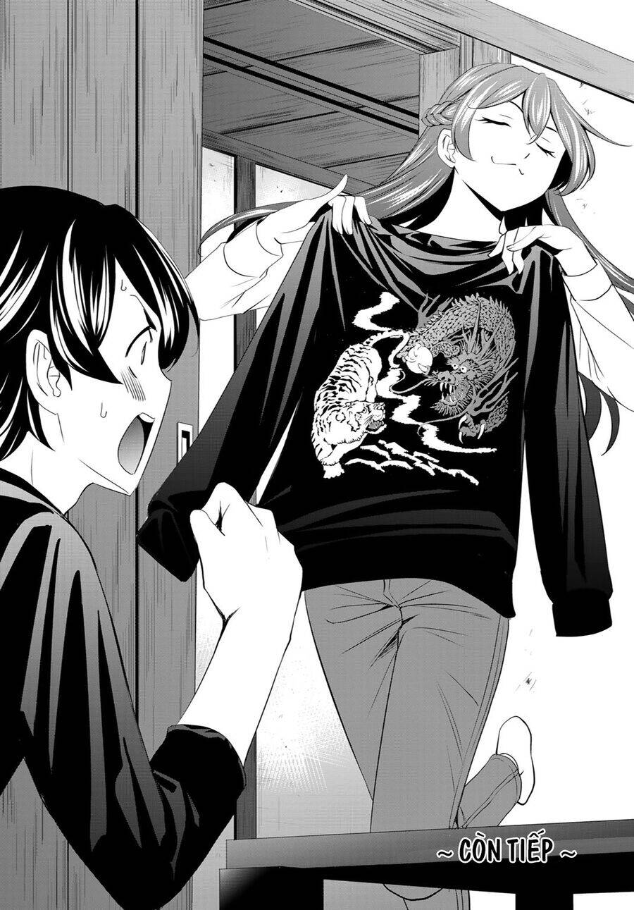 Quán Cà Phê Nữ Thần - Chapter 177.5 - Page 8