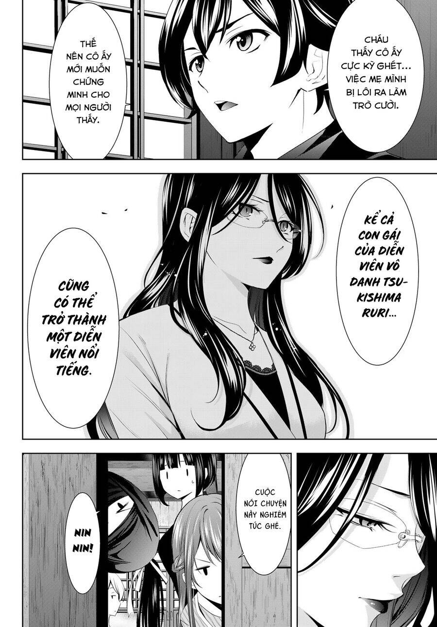 Quán Cà Phê Nữ Thần - Chapter 177 - Page 10