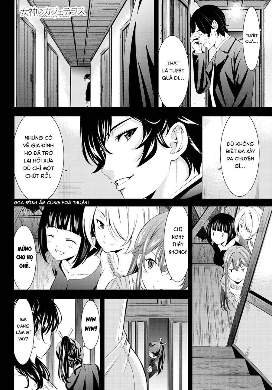 Quán Cà Phê Nữ Thần - Chapter 177 - Page 18