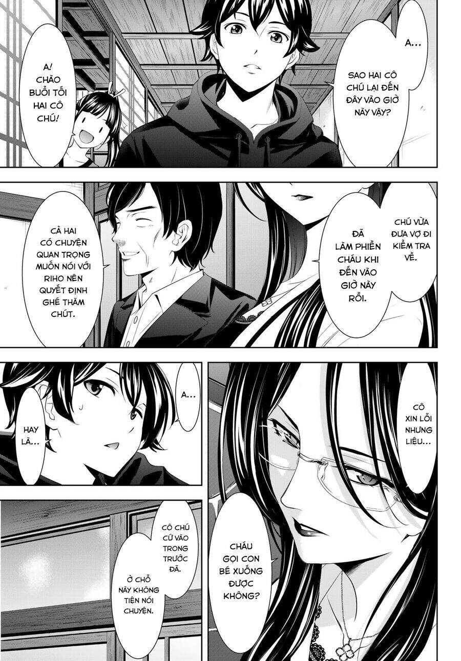 Quán Cà Phê Nữ Thần - Chapter 177 - Page 3