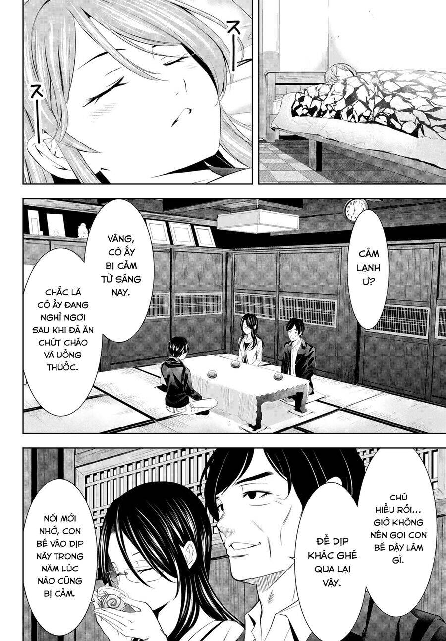 Quán Cà Phê Nữ Thần - Chapter 177 - Page 4