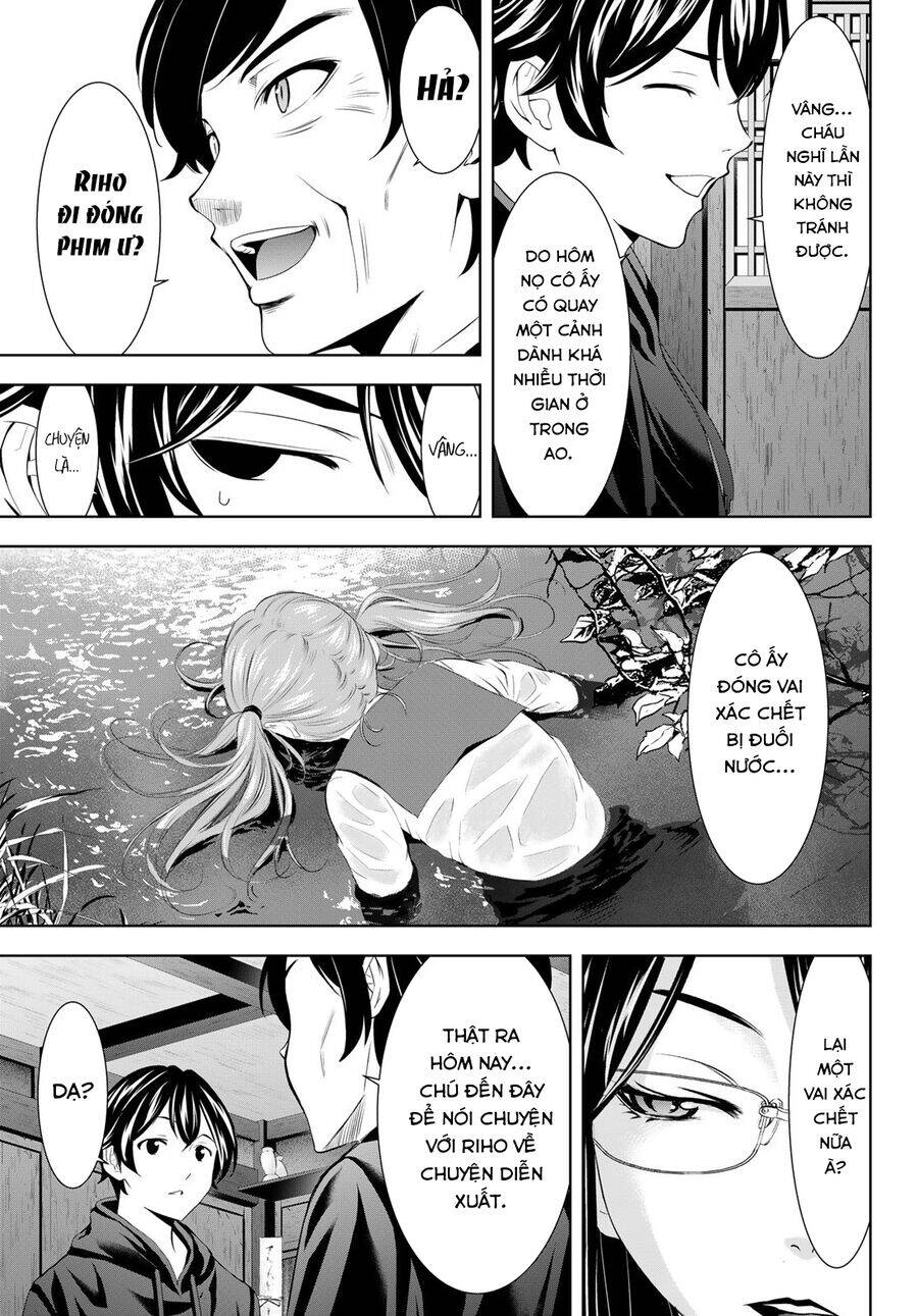 Quán Cà Phê Nữ Thần - Chapter 177 - Page 5