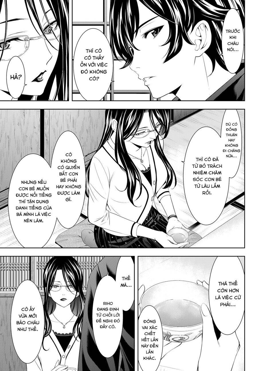 Quán Cà Phê Nữ Thần - Chapter 177 - Page 7