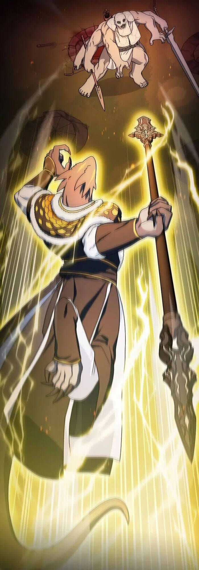 Nền Văn Minh Nebula - Chapter 67 - Page 30