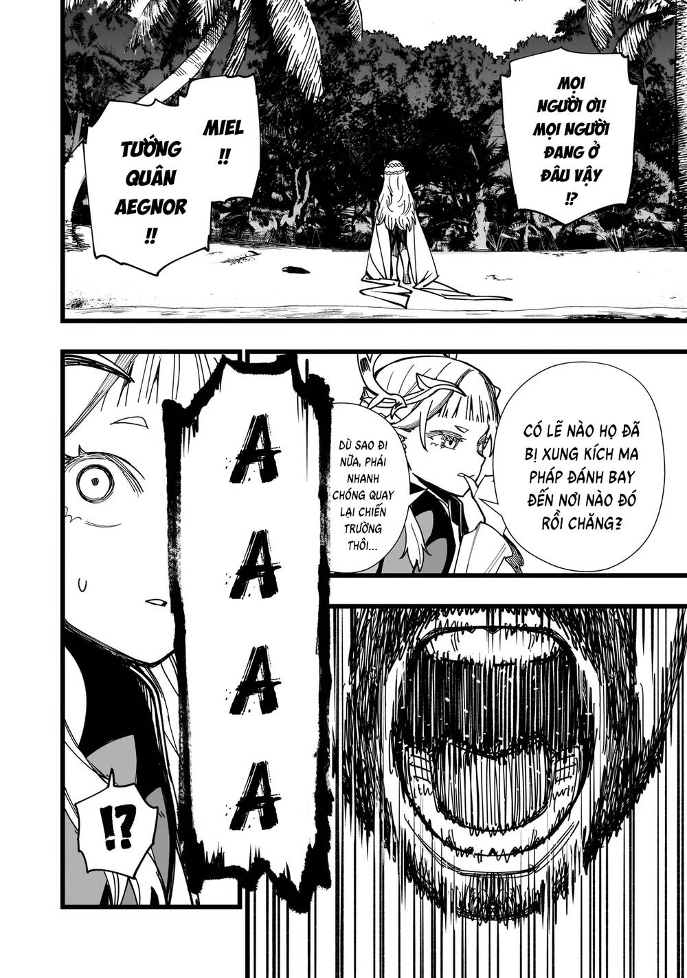 Elf Loli Sinh Tồn Ký - Chapter 1 - Page 14