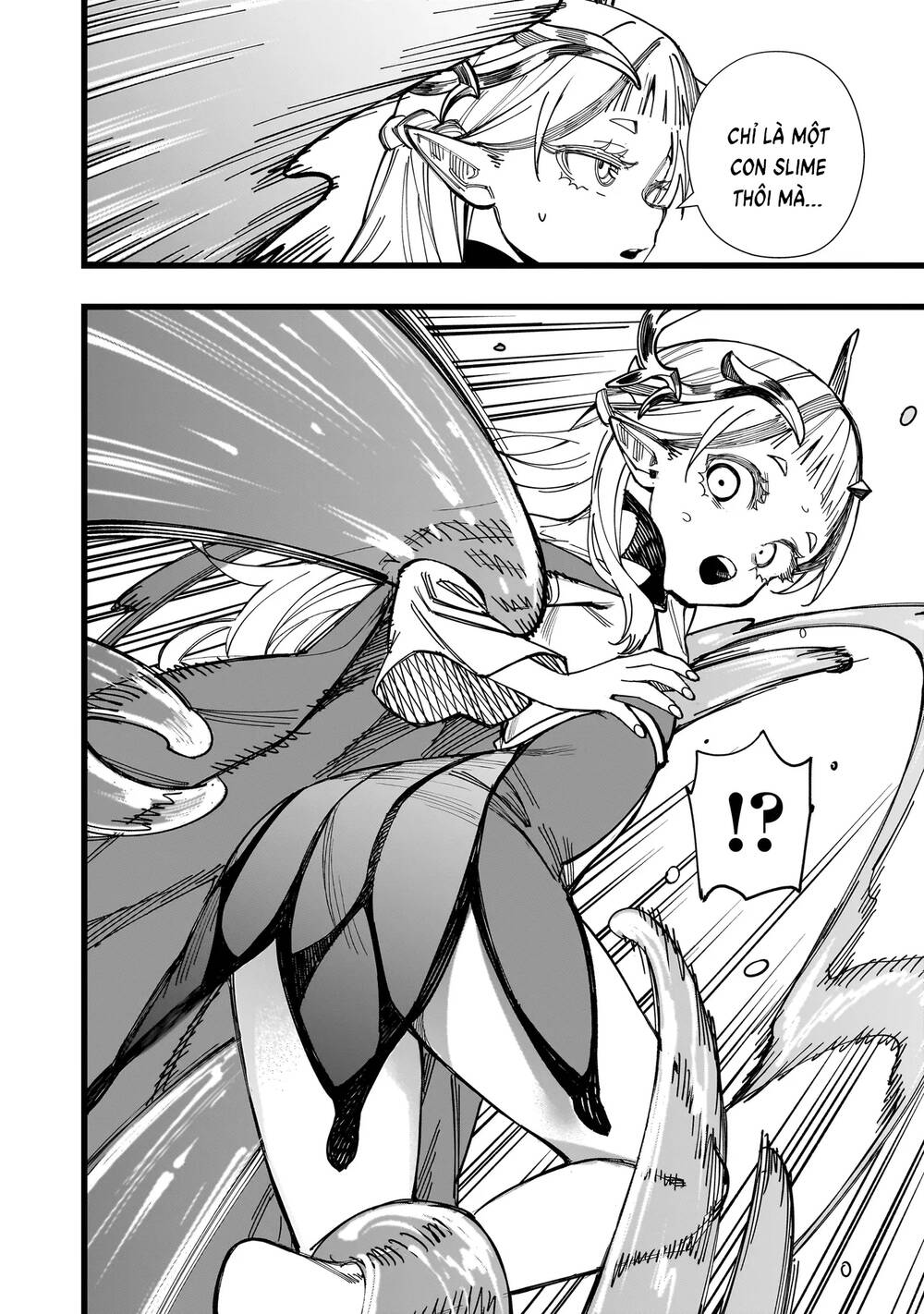 Elf Loli Sinh Tồn Ký - Chapter 1 - Page 26