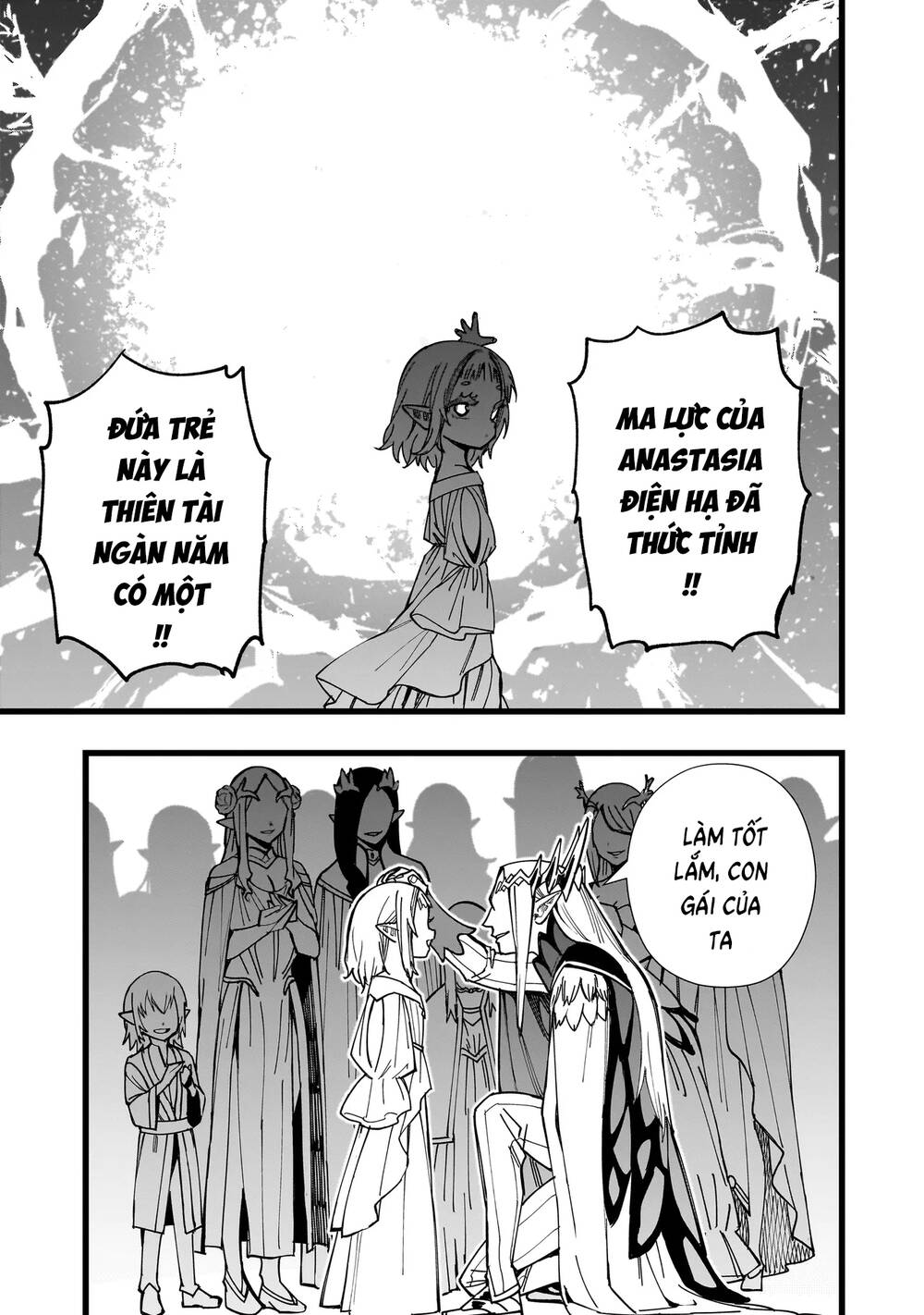 Elf Loli Sinh Tồn Ký - Chapter 1 - Page 29