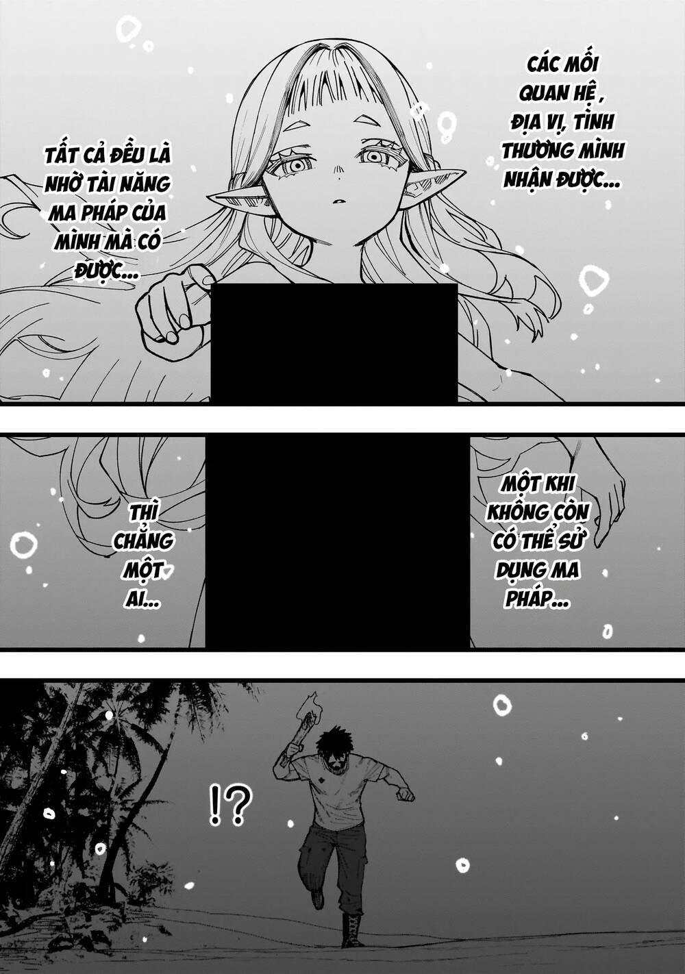 Elf Loli Sinh Tồn Ký - Chapter 1 - Page 30