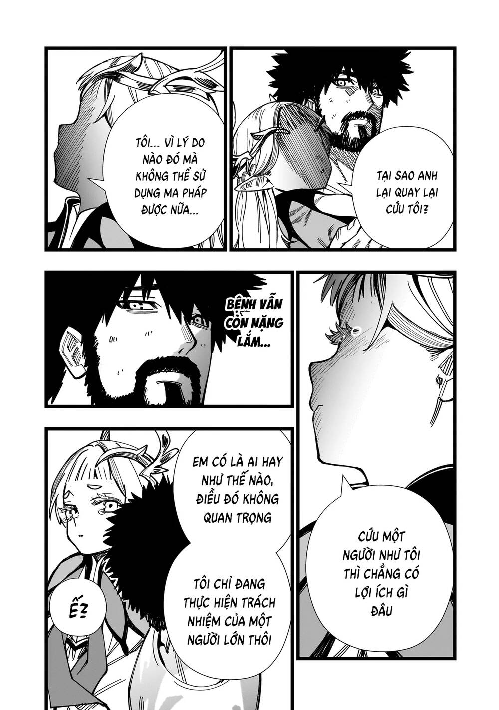 Elf Loli Sinh Tồn Ký - Chapter 1 - Page 35