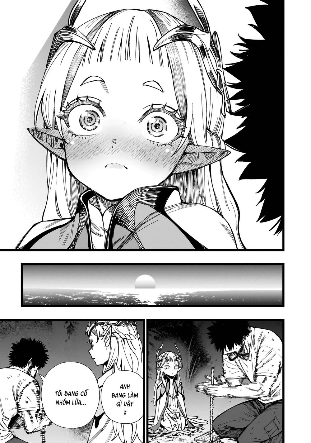 Elf Loli Sinh Tồn Ký - Chapter 1 - Page 37