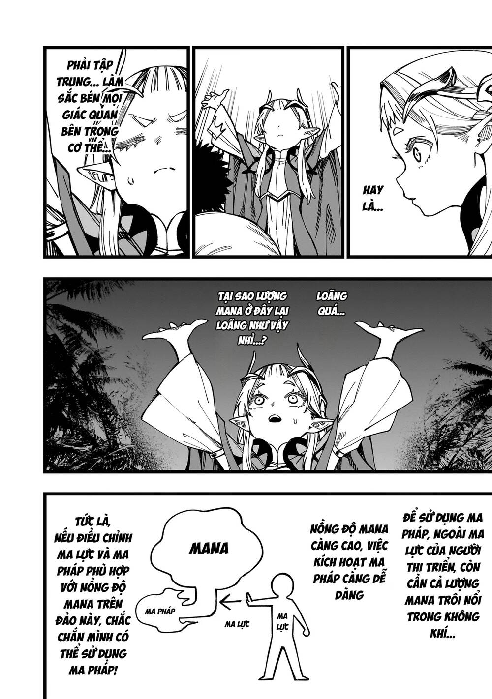 Elf Loli Sinh Tồn Ký - Chapter 1 - Page 40