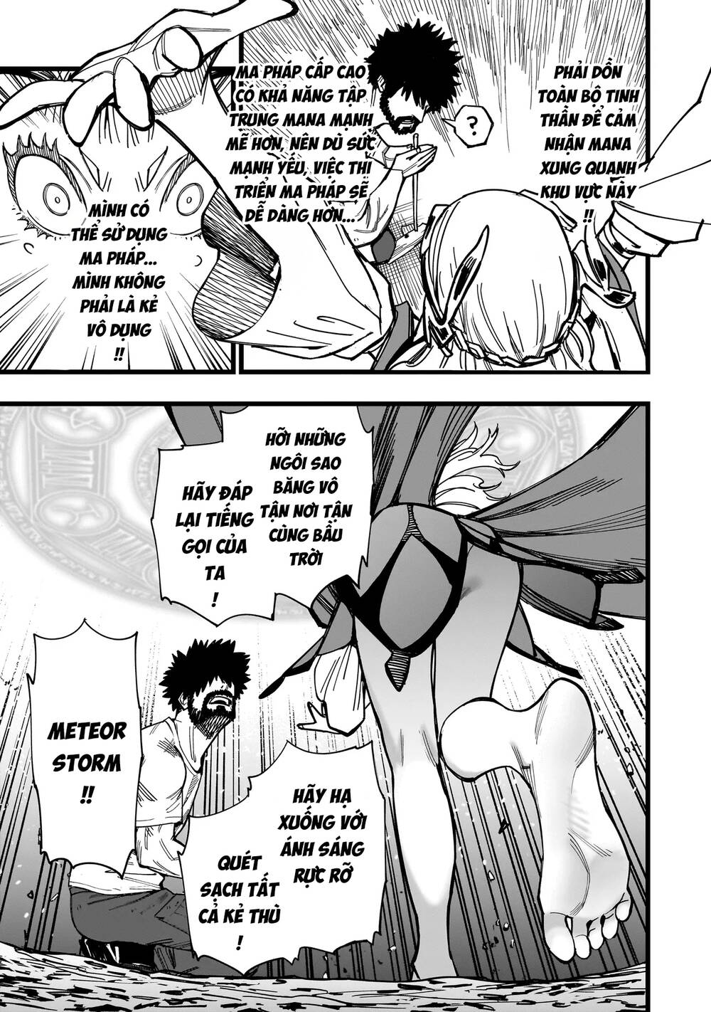 Elf Loli Sinh Tồn Ký - Chapter 1 - Page 41