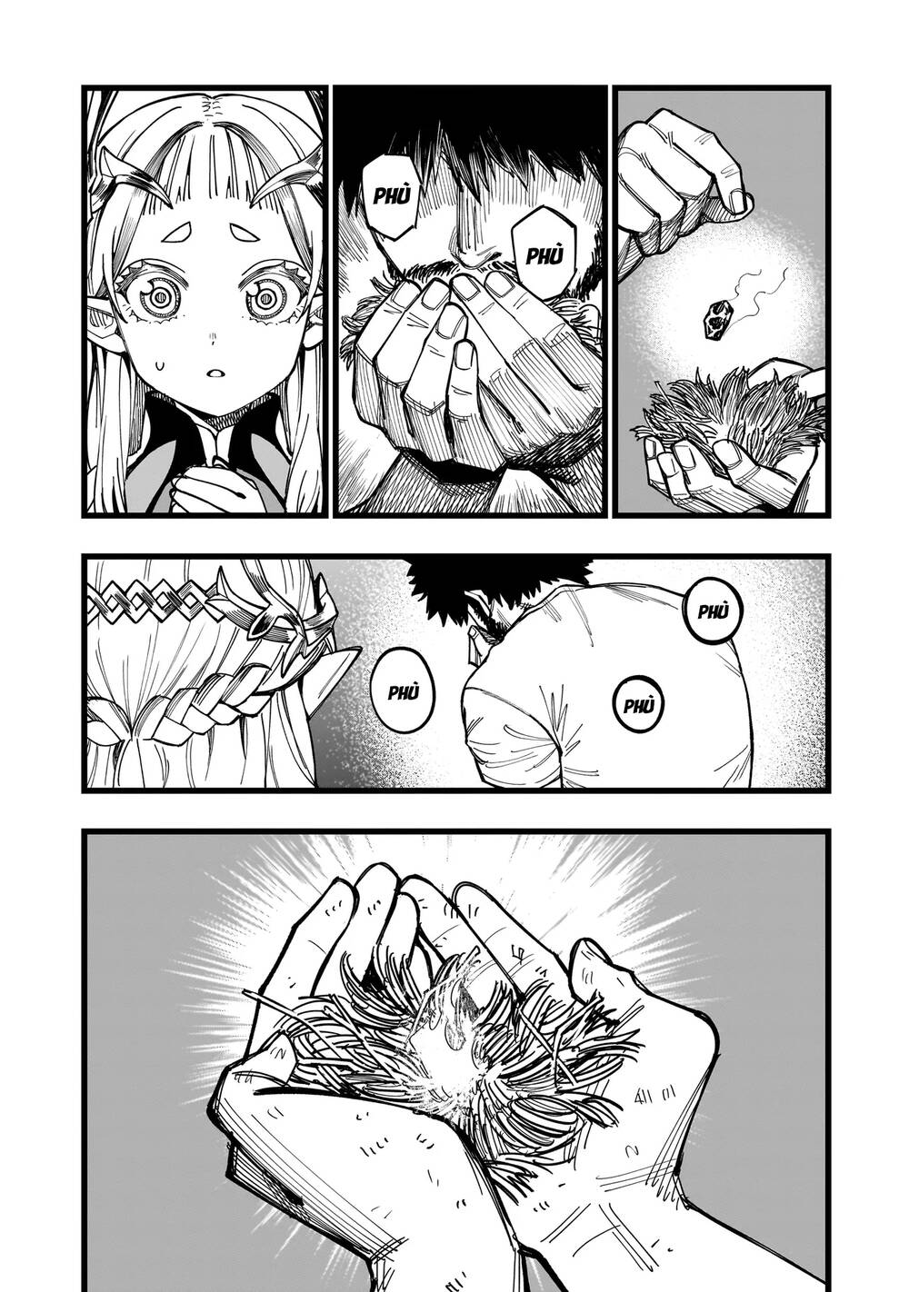 Elf Loli Sinh Tồn Ký - Chapter 1 - Page 43