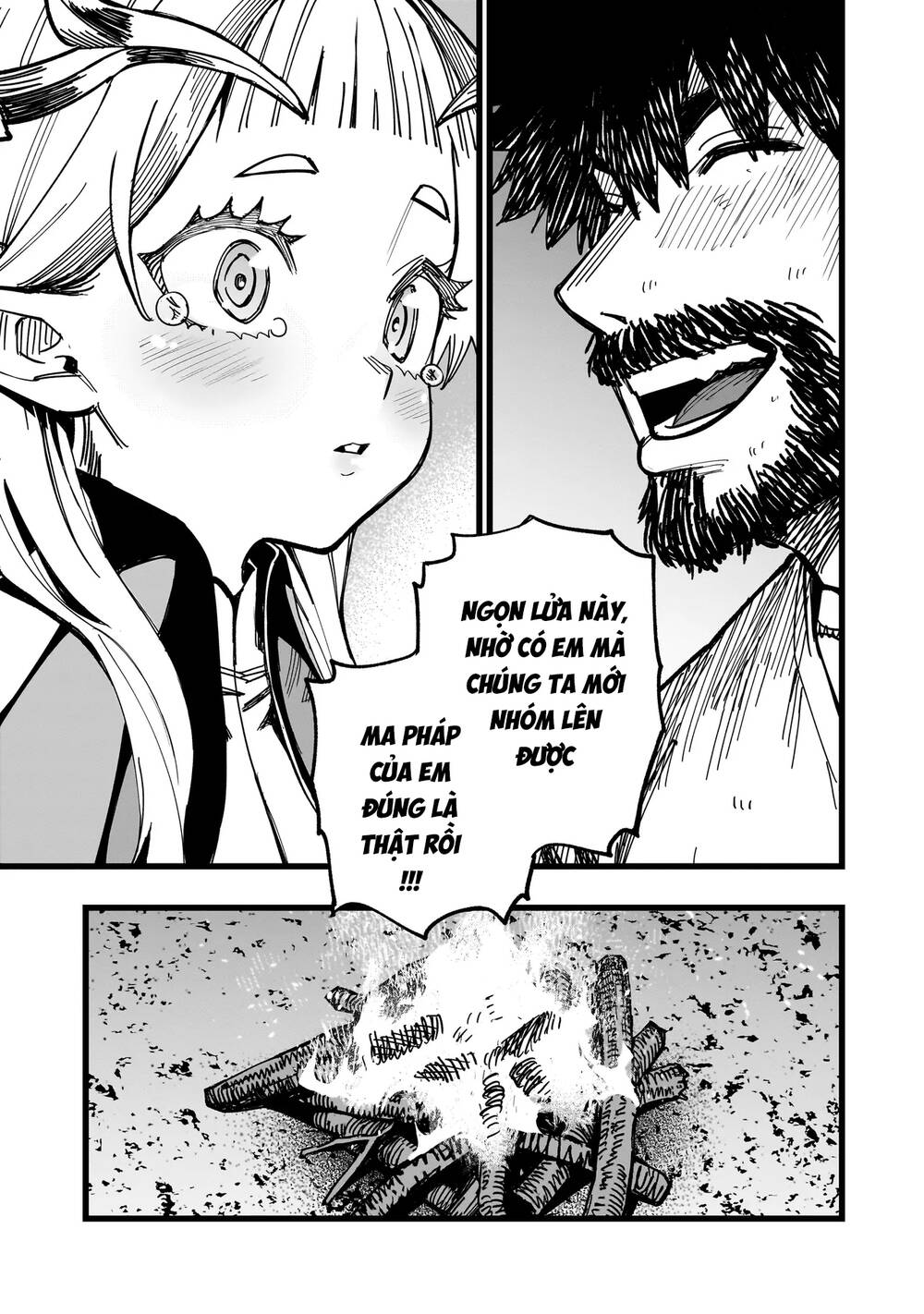 Elf Loli Sinh Tồn Ký - Chapter 1 - Page 45