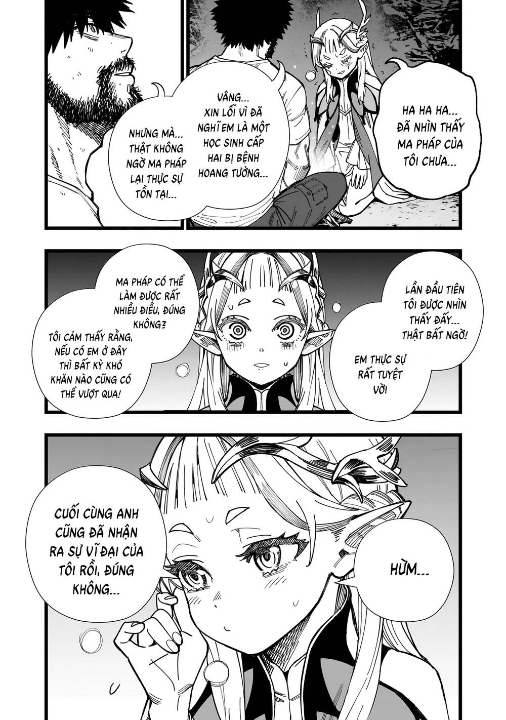 Elf Loli Sinh Tồn Ký - Chapter 1 - Page 46
