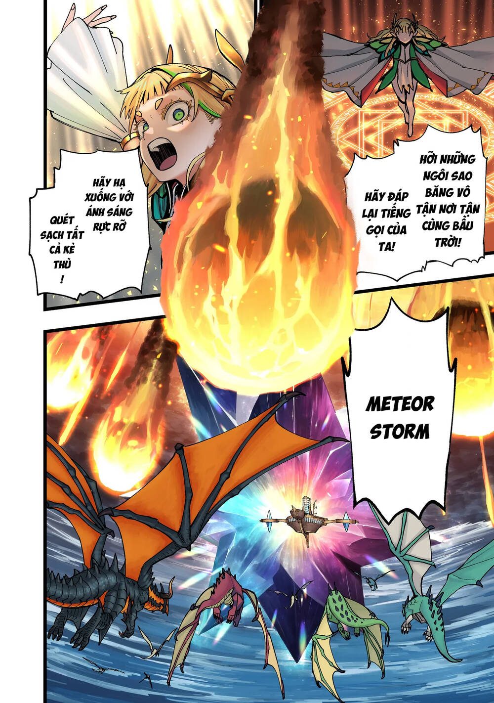 Elf Loli Sinh Tồn Ký - Chapter 1 - Page 5