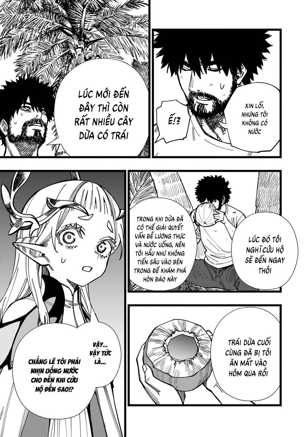 Elf Loli Sinh Tồn Ký - Chapter 2 - Page 10