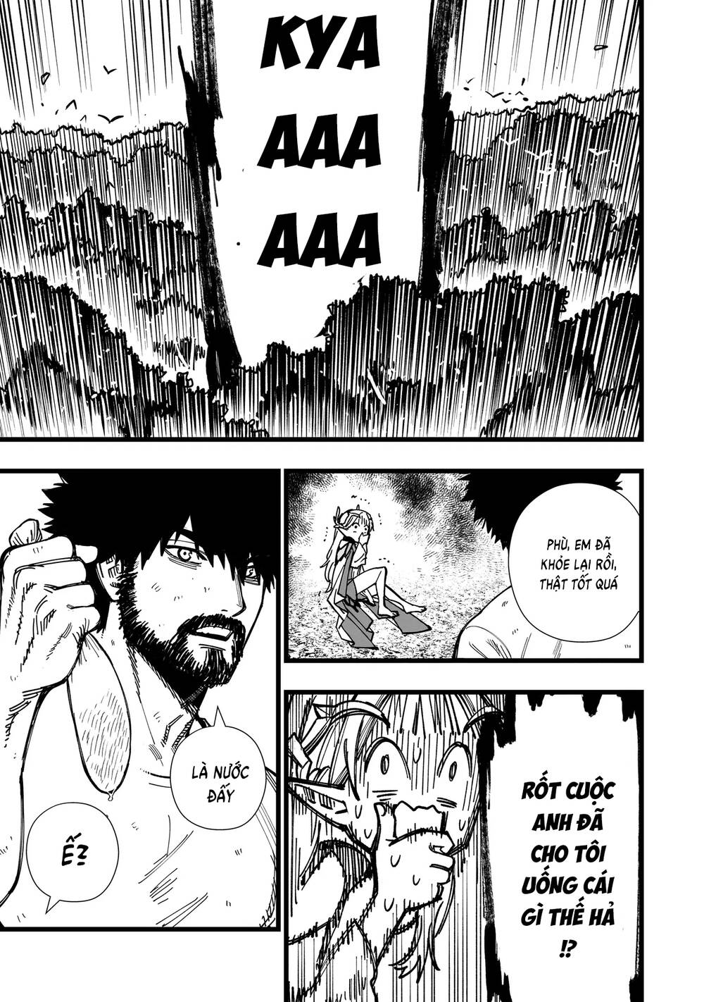 Elf Loli Sinh Tồn Ký - Chapter 2 - Page 20