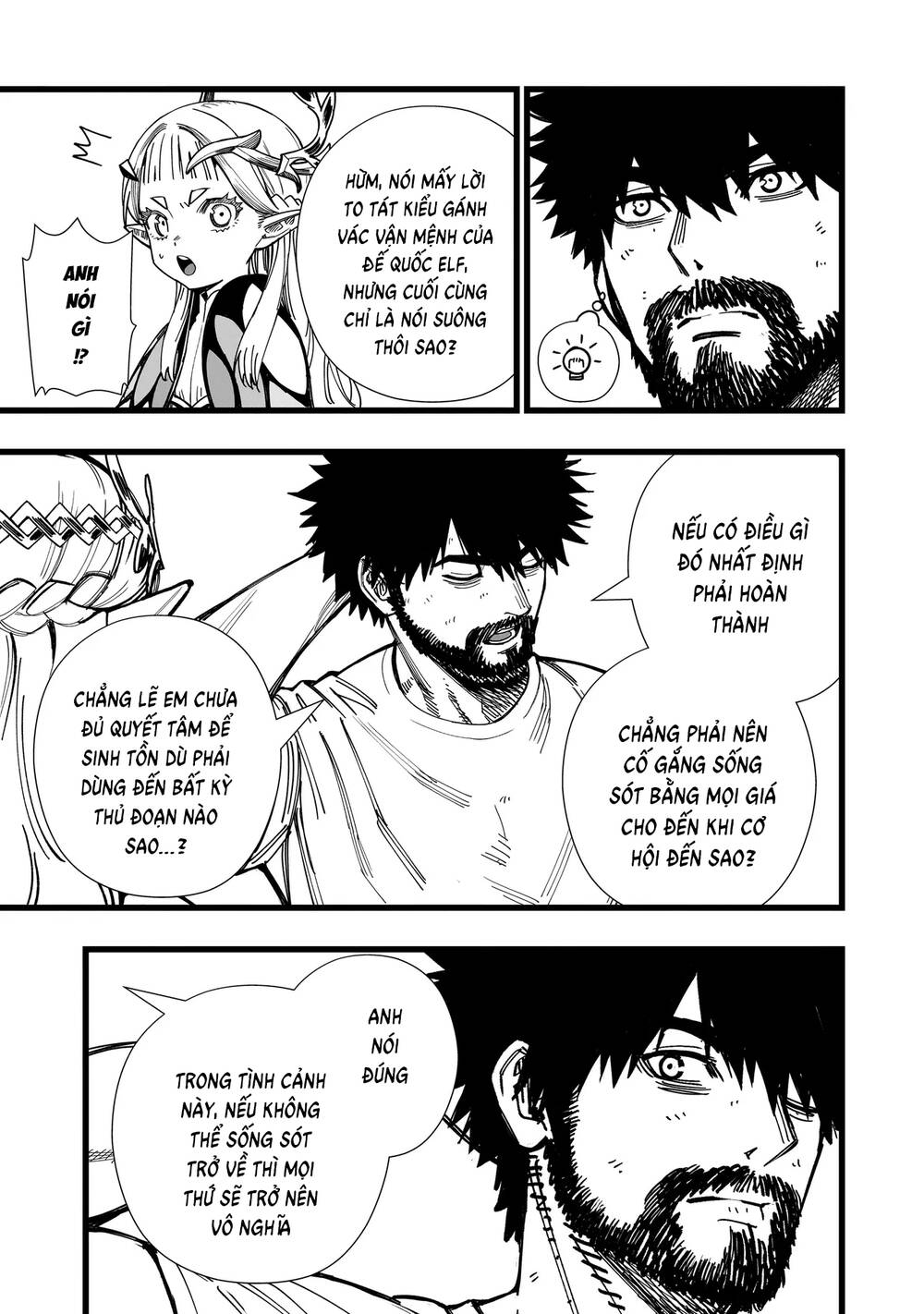 Elf Loli Sinh Tồn Ký - Chapter 2 - Page 24