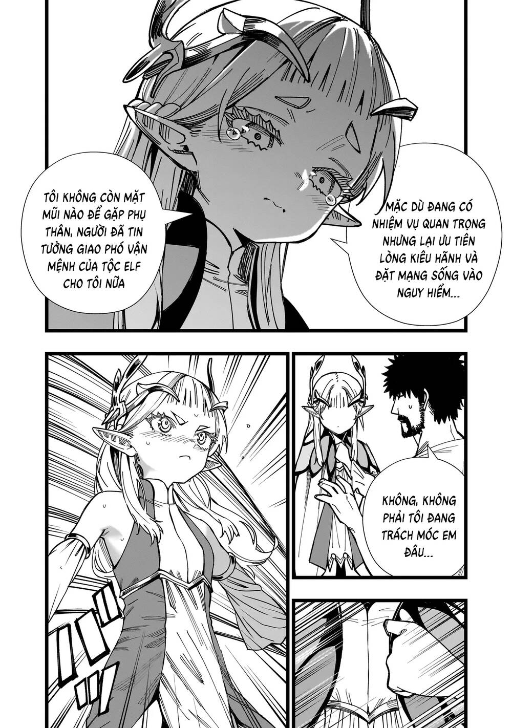 Elf Loli Sinh Tồn Ký - Chapter 2 - Page 25