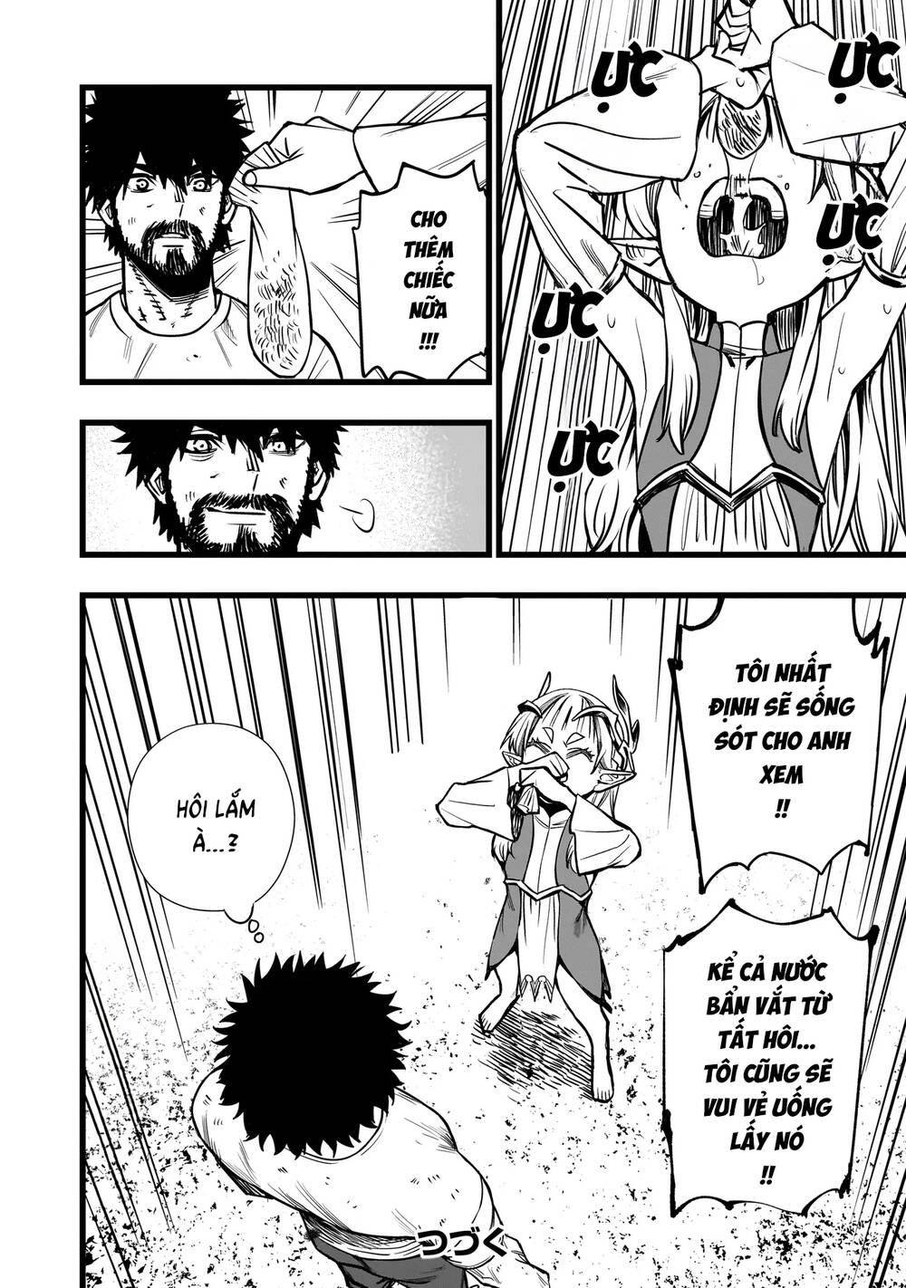 Elf Loli Sinh Tồn Ký - Chapter 2 - Page 27