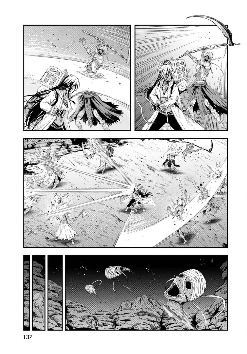 Elf Ngực Bự Và Kho Báu Hầm Ngục - Chapter 6 - Page 14