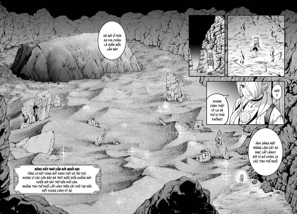 Elf Ngực Bự Và Kho Báu Hầm Ngục - Chapter 6 - Page 15