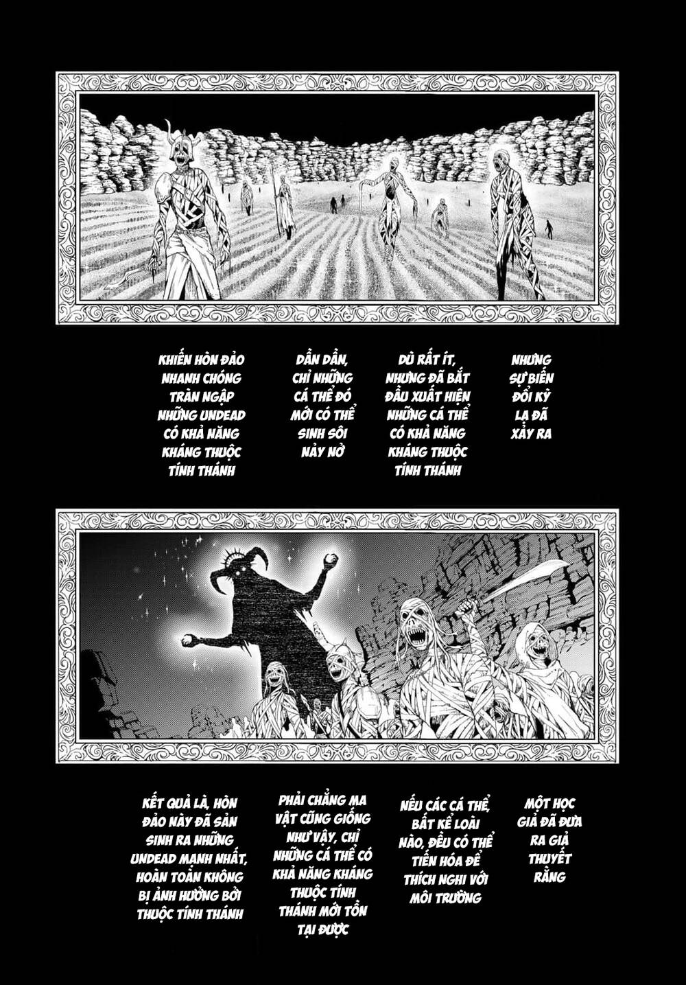 Elf Ngực Bự Và Kho Báu Hầm Ngục - Chapter 6 - Page 18