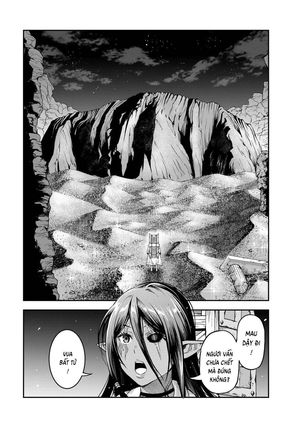 Elf Ngực Bự Và Kho Báu Hầm Ngục - Chapter 6 - Page 20
