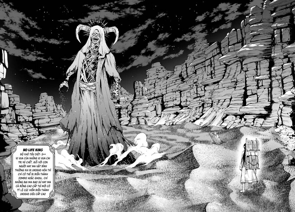 Elf Ngực Bự Và Kho Báu Hầm Ngục - Chapter 6 - Page 22