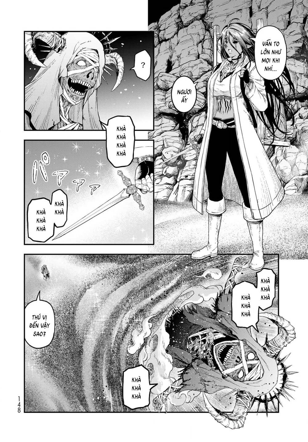Elf Ngực Bự Và Kho Báu Hầm Ngục - Chapter 6 - Page 23