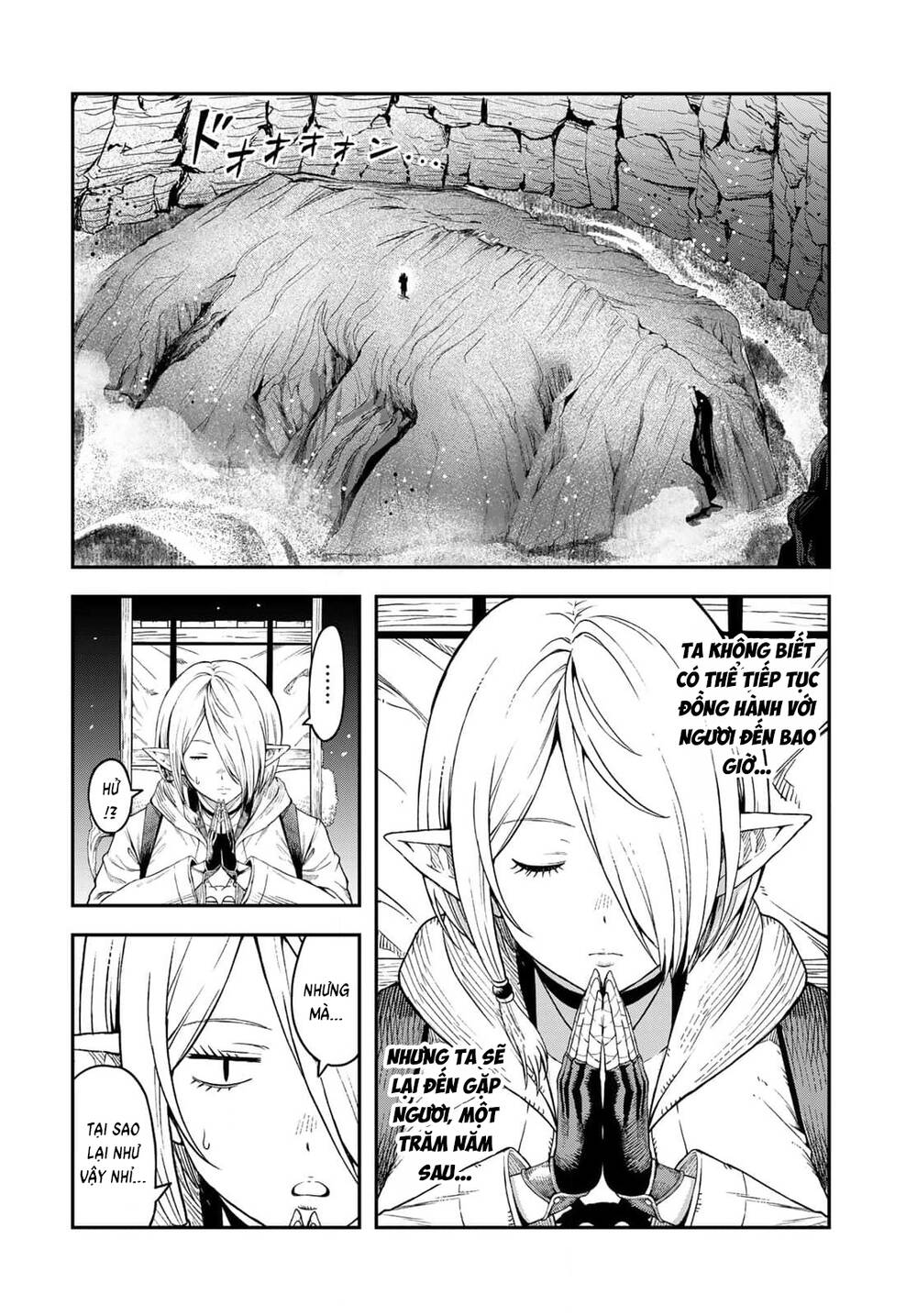 Elf Ngực Bự Và Kho Báu Hầm Ngục - Chapter 6 - Page 29